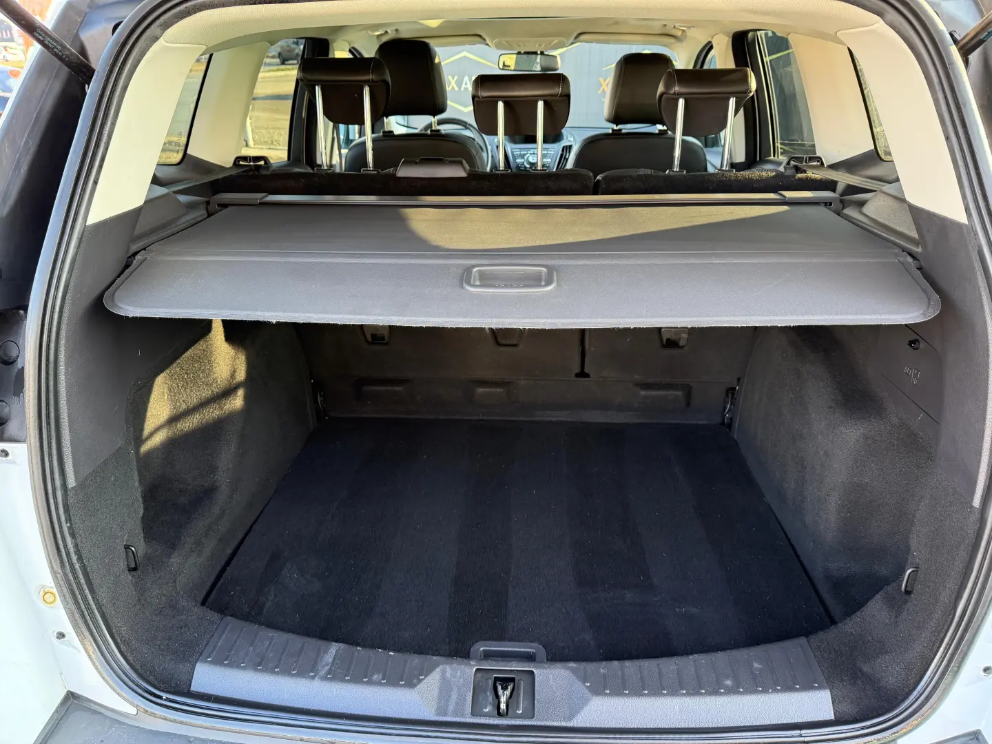 FORD KUGA 2.0 TDCi 4X4 AUTOMAT