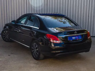 Mercedes C 220d 4matic Încălzire Camera