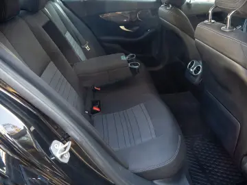 Mercedes C 220d 4matic Încălzire Camera