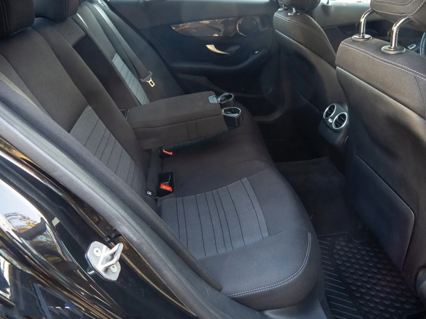 Mercedes C 220d 4matic Încălzire Camera