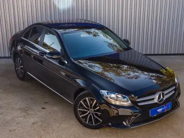 Mercedes C 220d 4matic Încălzire Camera