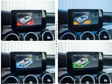 Mercedes C 220d 4matic Încălzire Camera