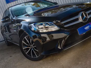 Mercedes C 220d 4matic Încălzire Camera