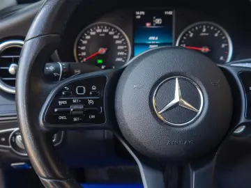 Mercedes C 220d 4matic Încălzire Camera