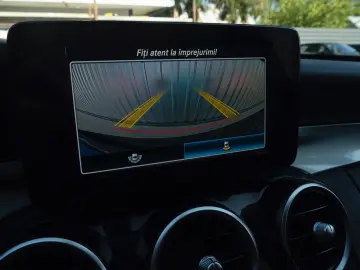 Mercedes C 220d 4matic Încălzire Camera