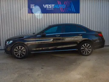 Mercedes C 220d 4matic Încălzire Camera