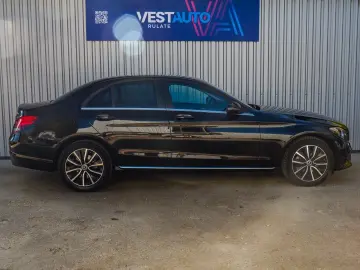 Mercedes C 220d 4matic Încălzire Camera