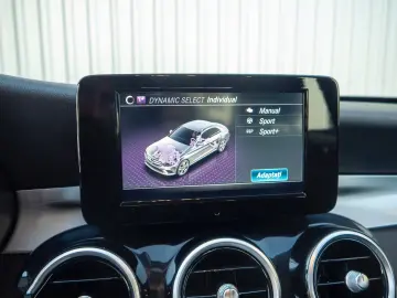 Mercedes C 220d 4matic Încălzire Camera