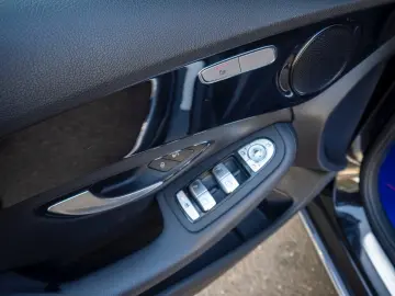 Mercedes C 220d 4matic Încălzire Camera