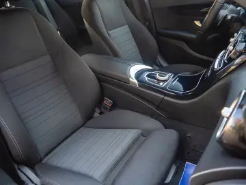 Mercedes C 220d 4matic Încălzire Camera