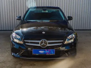 Mercedes C 220d 4matic Încălzire Camera