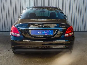 Mercedes C 220d 4matic Încălzire Camera