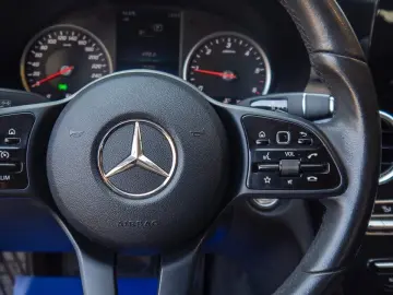 Mercedes C 220d 4matic Încălzire Camera