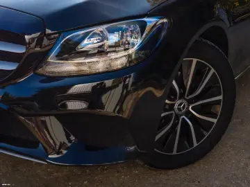 Mercedes C 220d 4matic Încălzire Camera