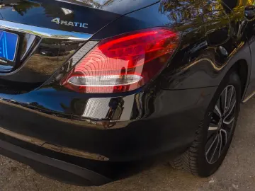 Mercedes C 220d 4matic Încălzire Camera