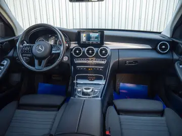 Mercedes C 220d 4matic Încălzire Camera