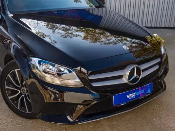 Mercedes C 220d 4matic Încălzire Camera