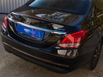 Mercedes C 220d 4matic Încălzire Camera