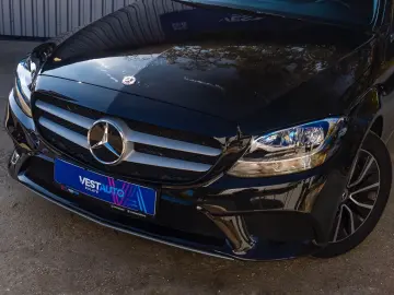 Mercedes C 220d 4matic Încălzire Camera