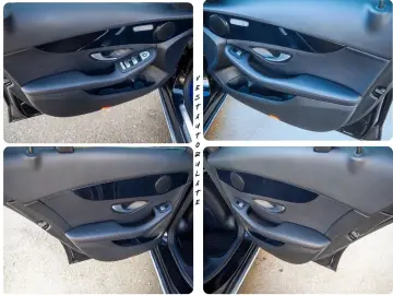 Mercedes C 220d 4matic Încălzire Camera