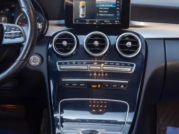 Mercedes C 220d 4matic Încălzire Camera