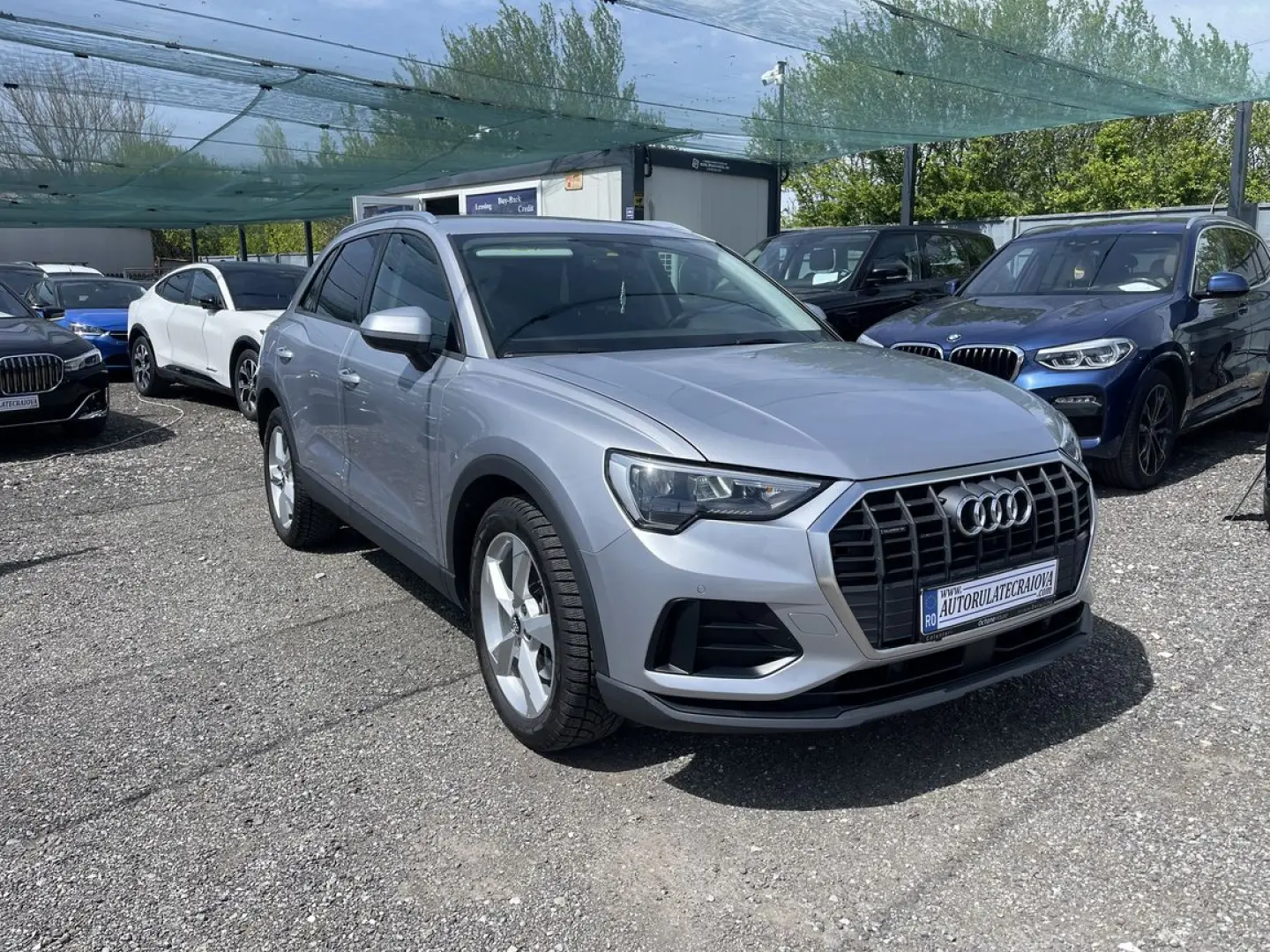 AUDI Q3 2.0 TDI 4X4 200CP