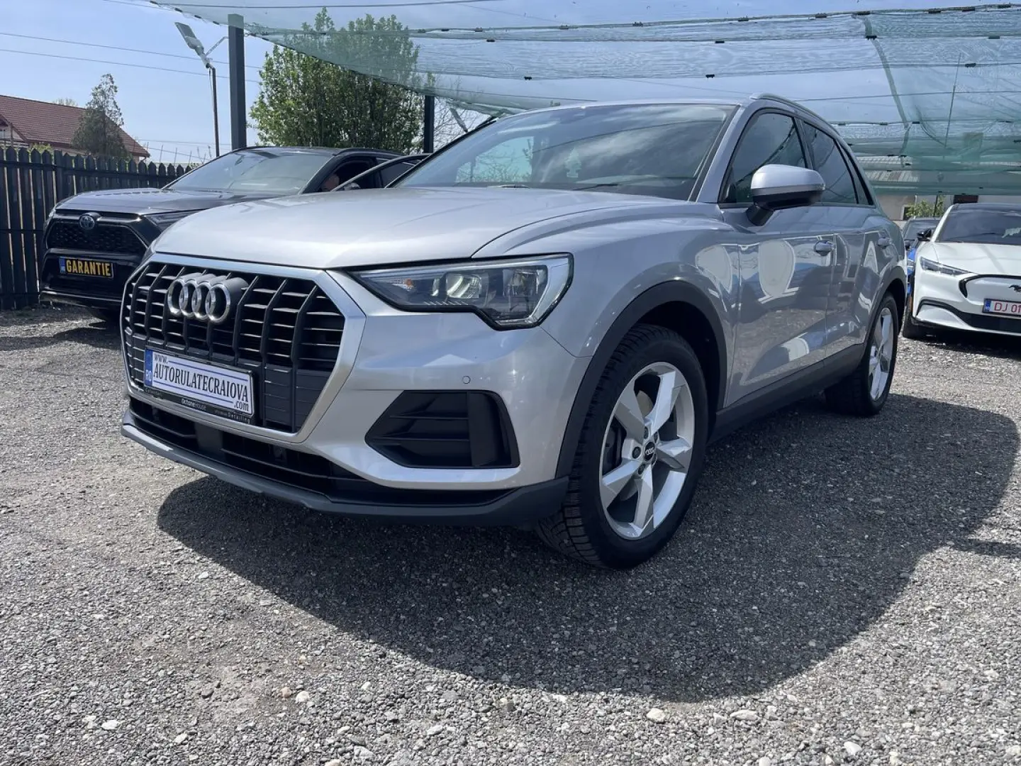 AUDI Q3 2.0 TDI 4X4 200CP