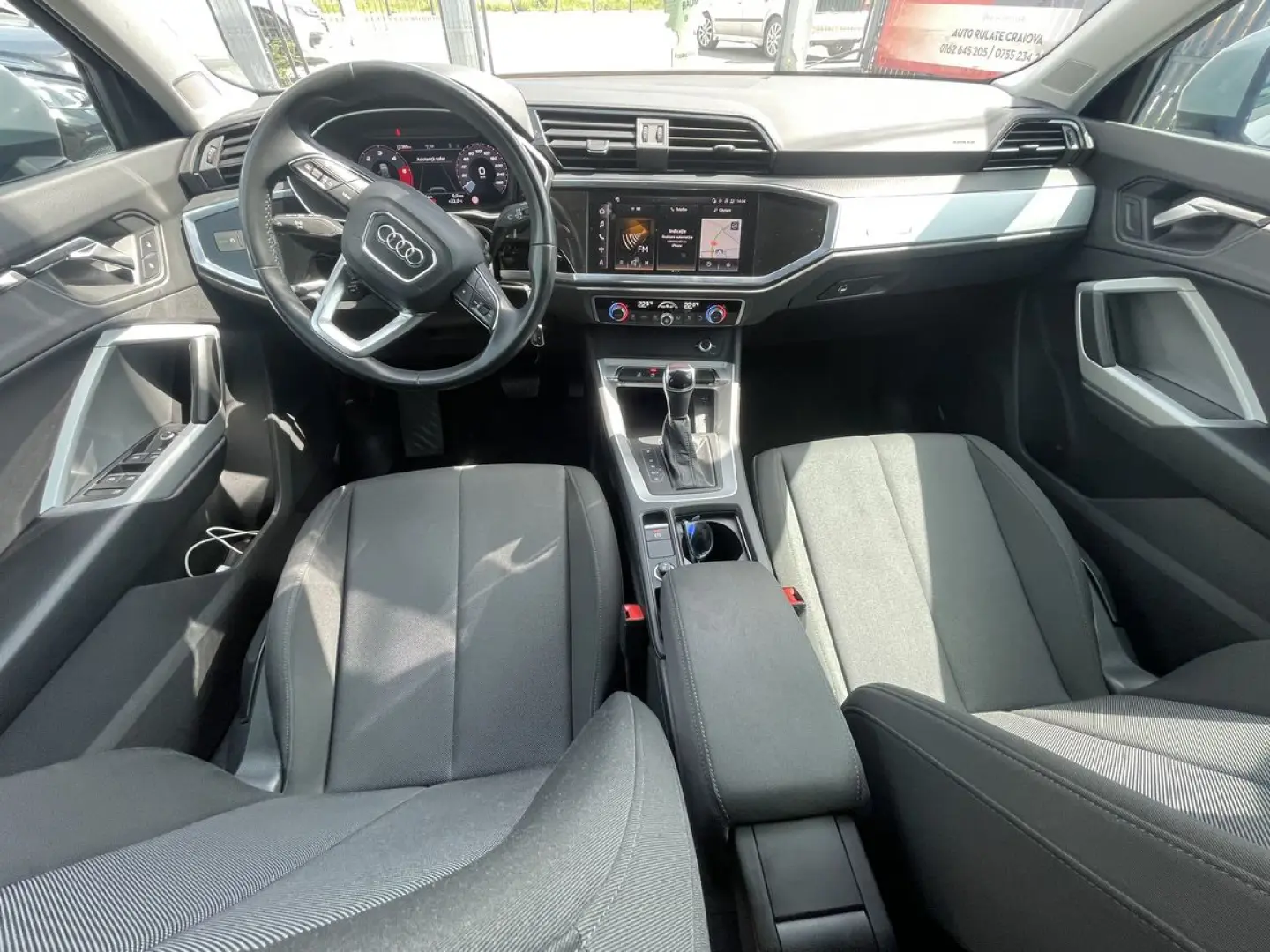 AUDI Q3 2.0 TDI 4X4 200CP