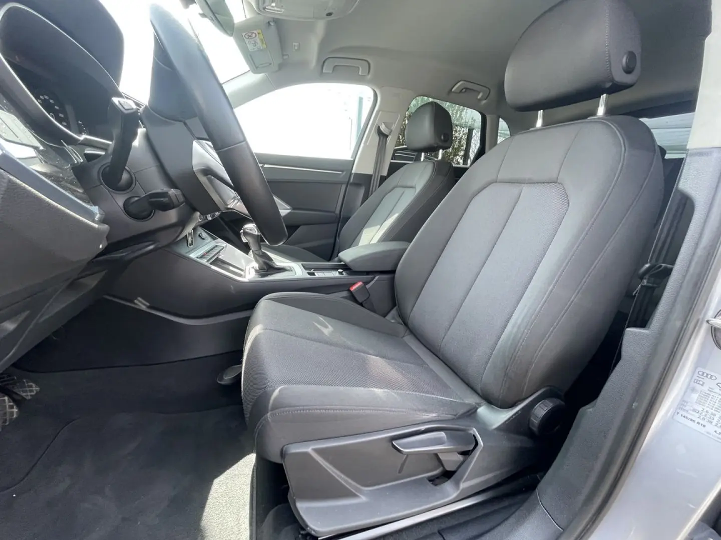 AUDI Q3 2.0 TDI 4X4 200CP