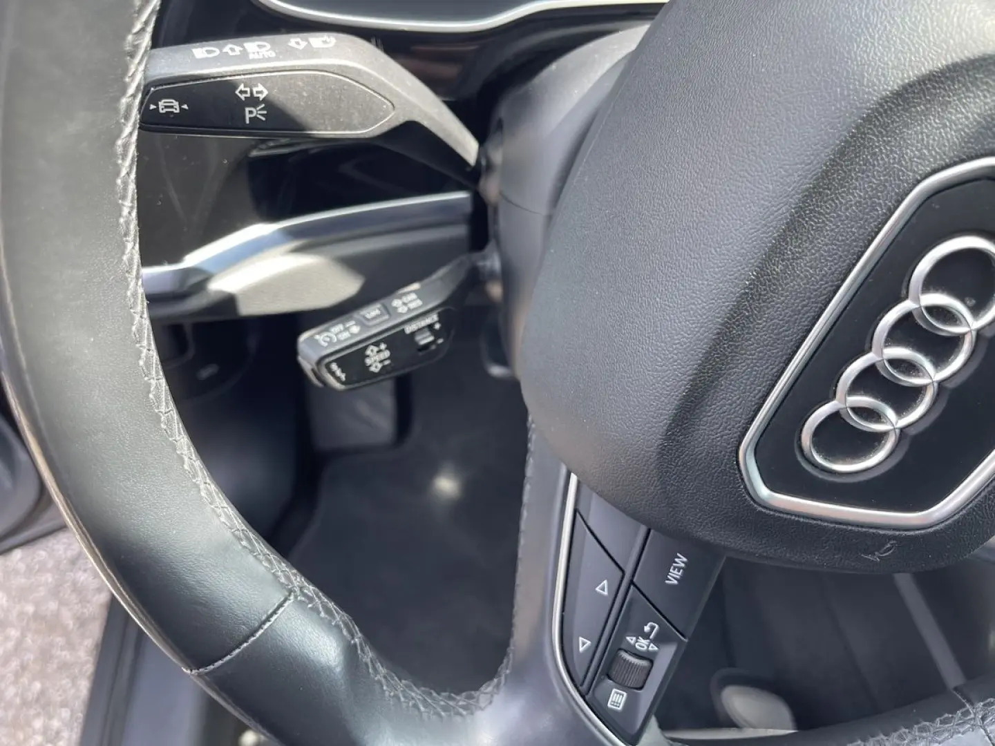 AUDI Q3 2.0 TDI 4X4 200CP