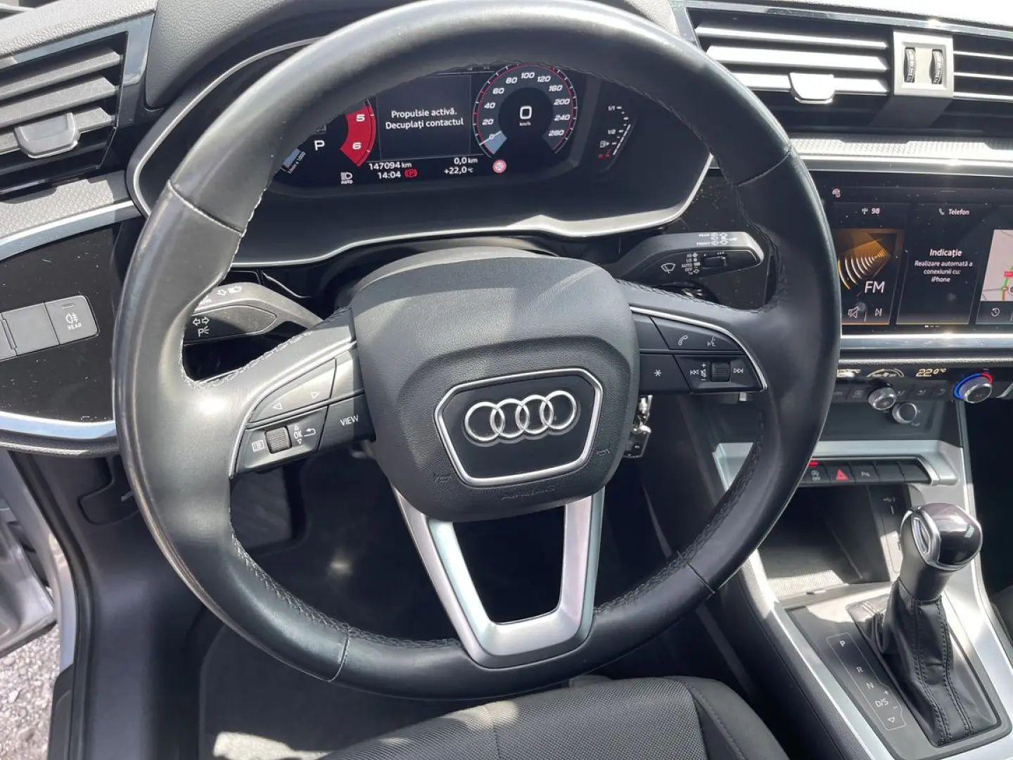 AUDI Q3 2.0 TDI 4X4 200CP