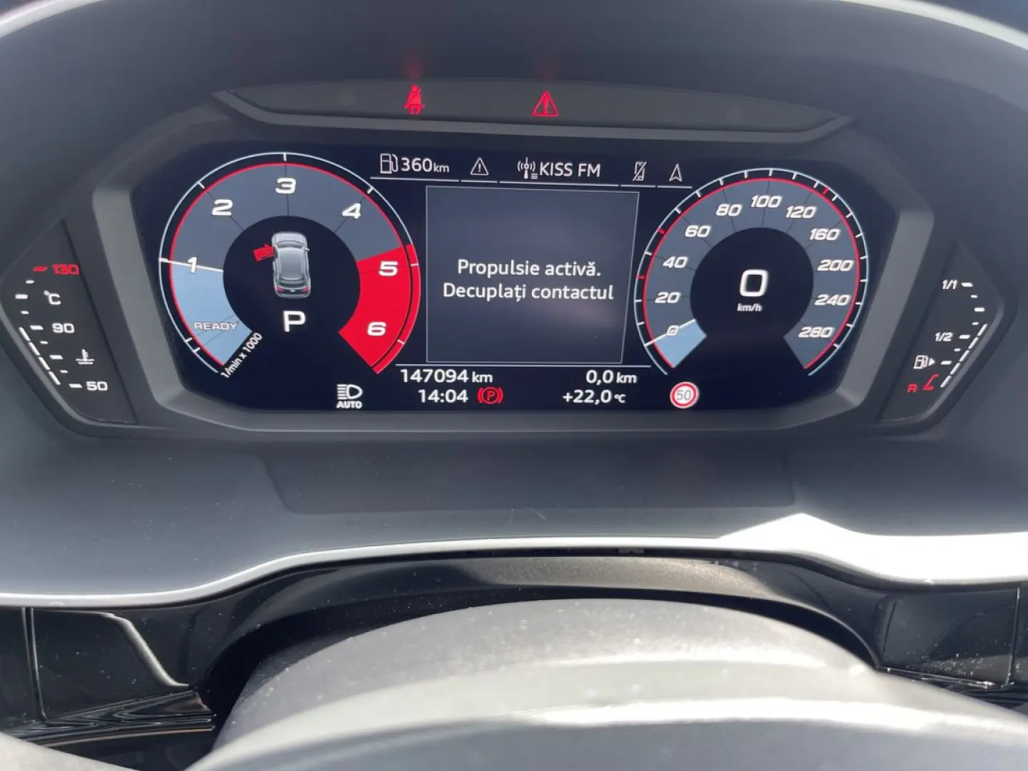 AUDI Q3 2.0 TDI 4X4 200CP