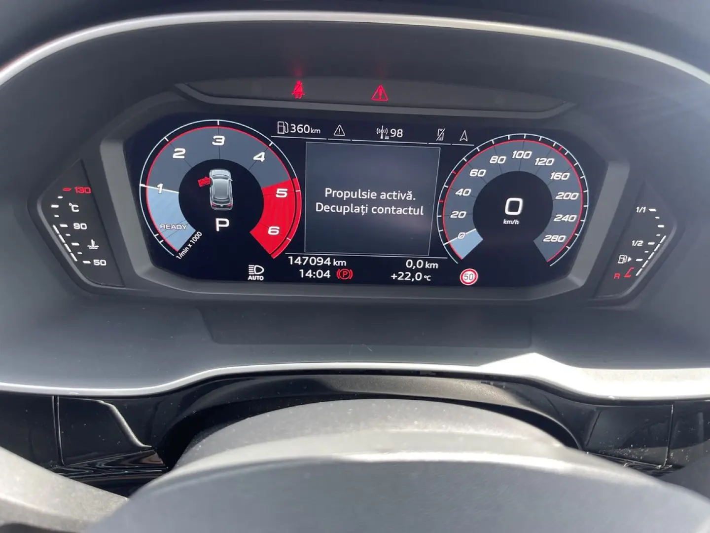 AUDI Q3 2.0 TDI 4X4 200CP