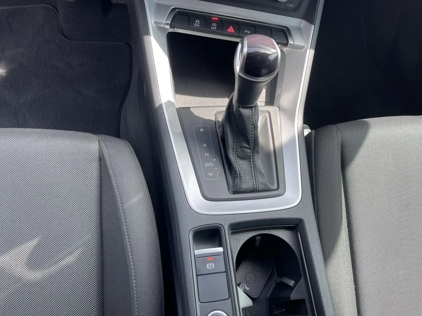 AUDI Q3 2.0 TDI 4X4 200CP