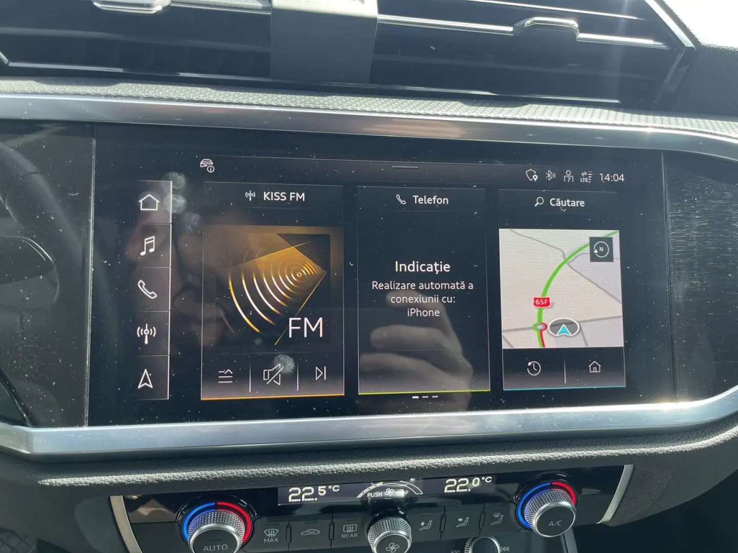 AUDI Q3 2.0 TDI 4X4 200CP