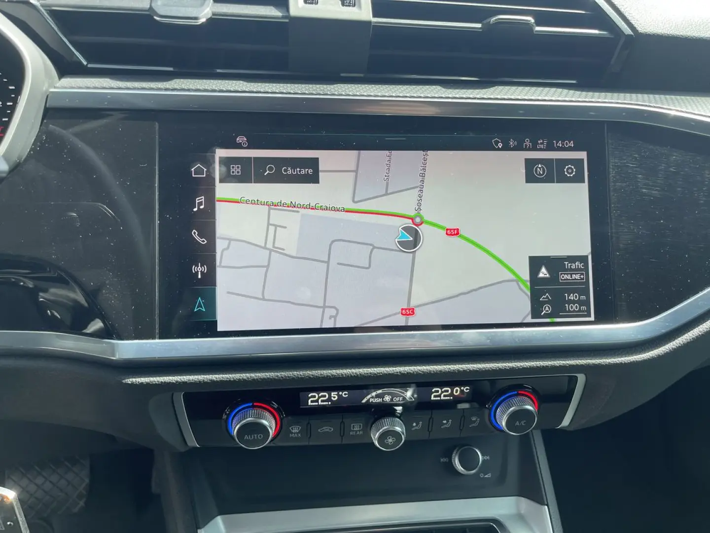 AUDI Q3 2.0 TDI 4X4 200CP