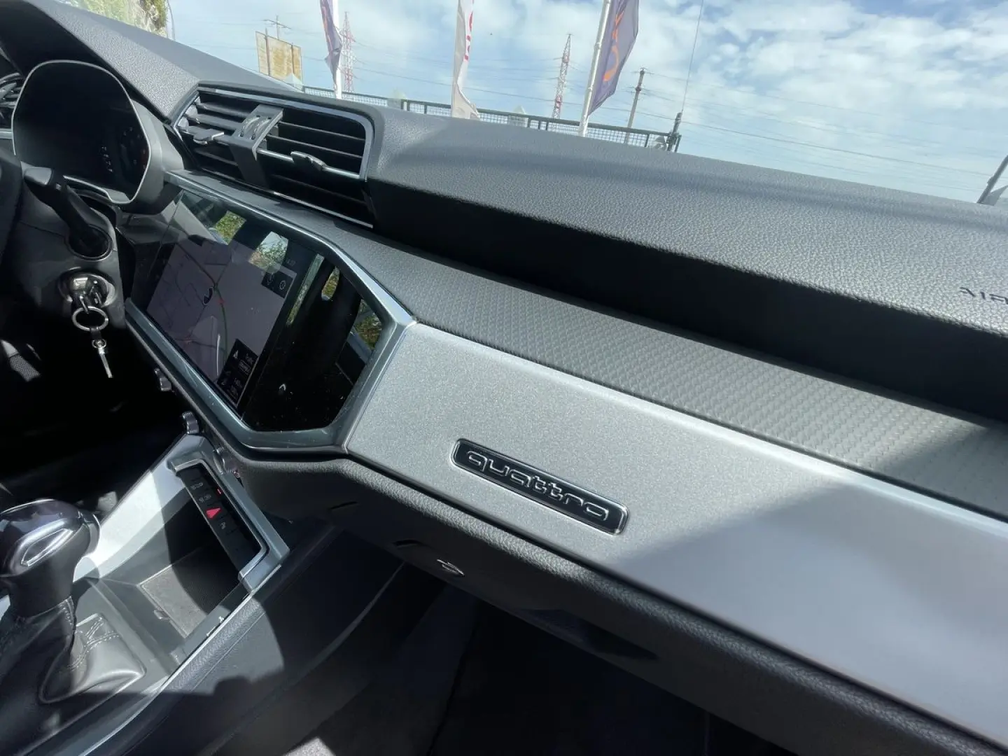 AUDI Q3 2.0 TDI 4X4 200CP