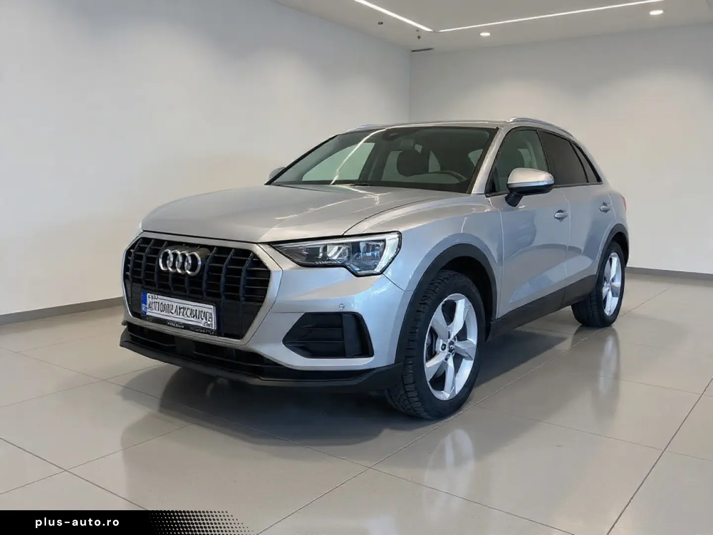 AUDI Q3 2.0 TDI 4X4 200CP