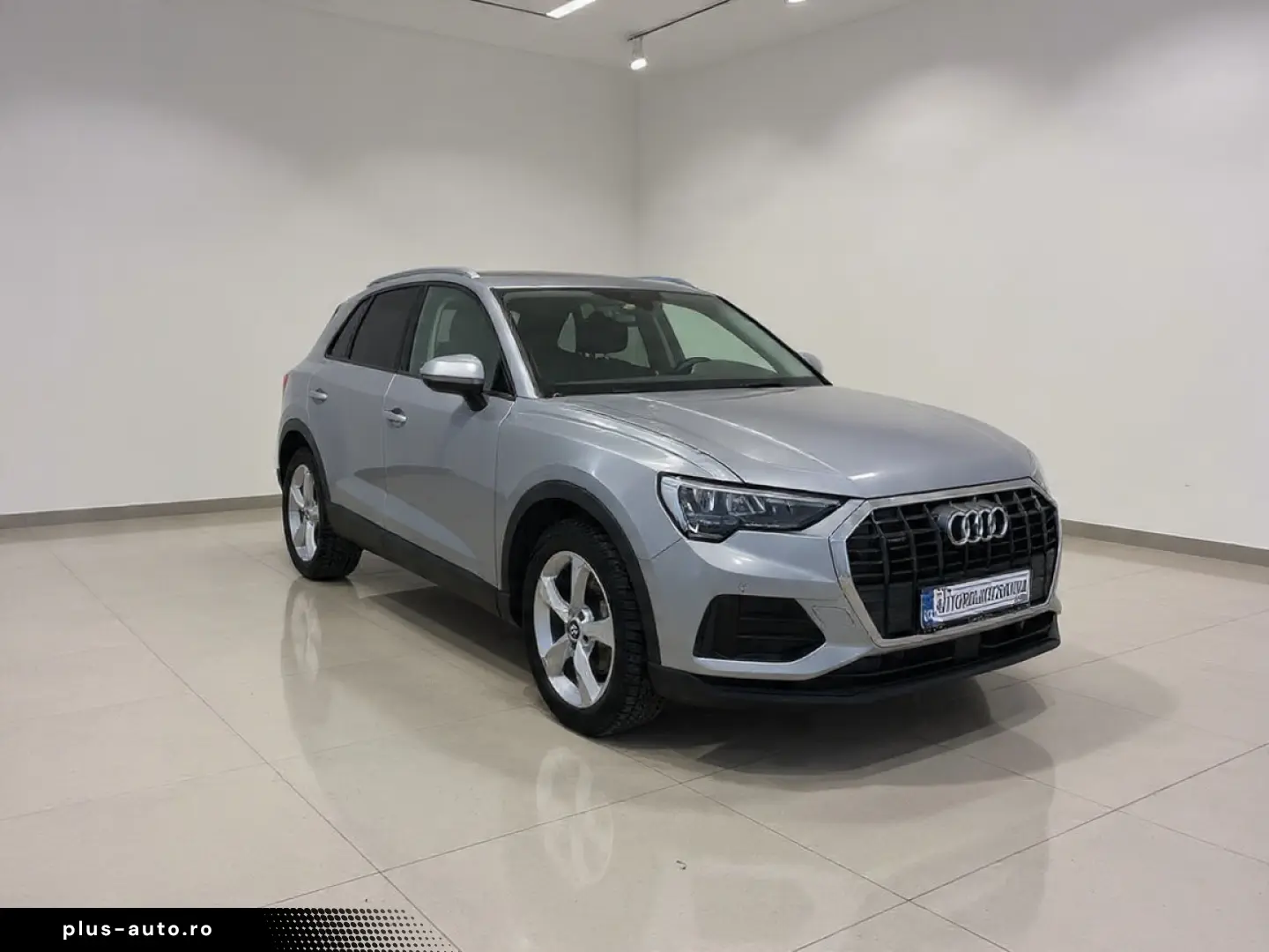 AUDI Q3 2.0 TDI 4X4 200CP