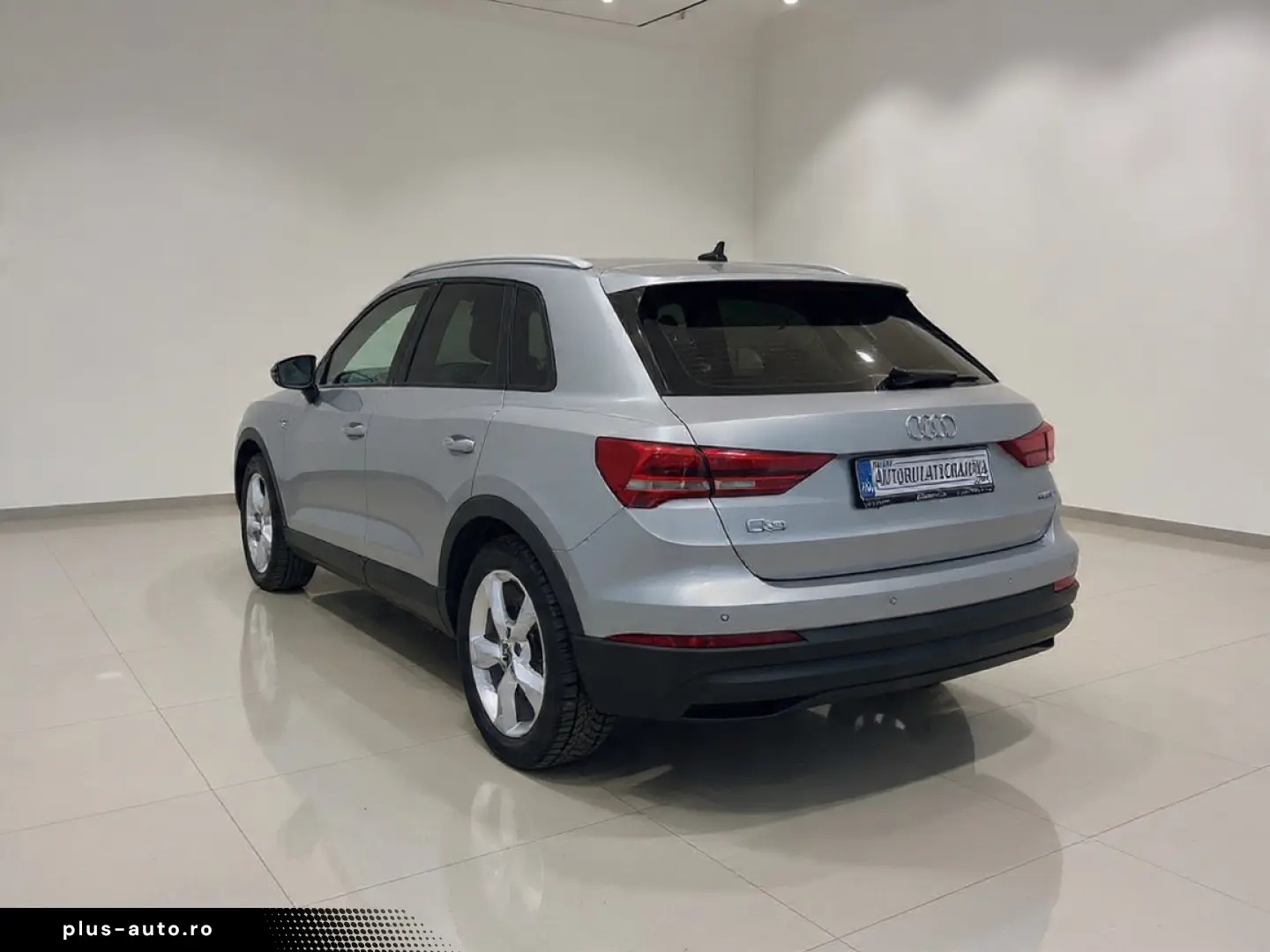 AUDI Q3 2.0 TDI 4X4 200CP