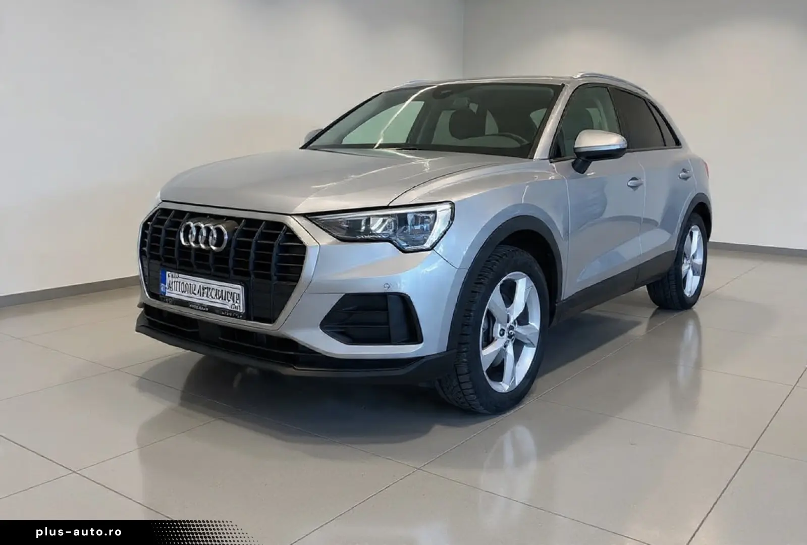 AUDI Q3 2.0 TDI 4X4 200CP
