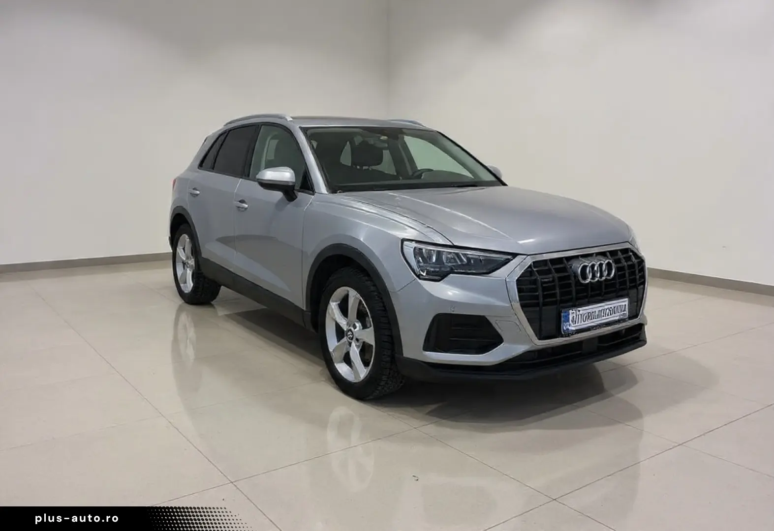 AUDI Q3 2.0 TDI 4X4 200CP