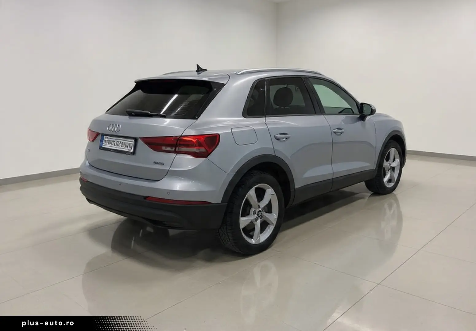 AUDI Q3 2.0 TDI 4X4 200CP