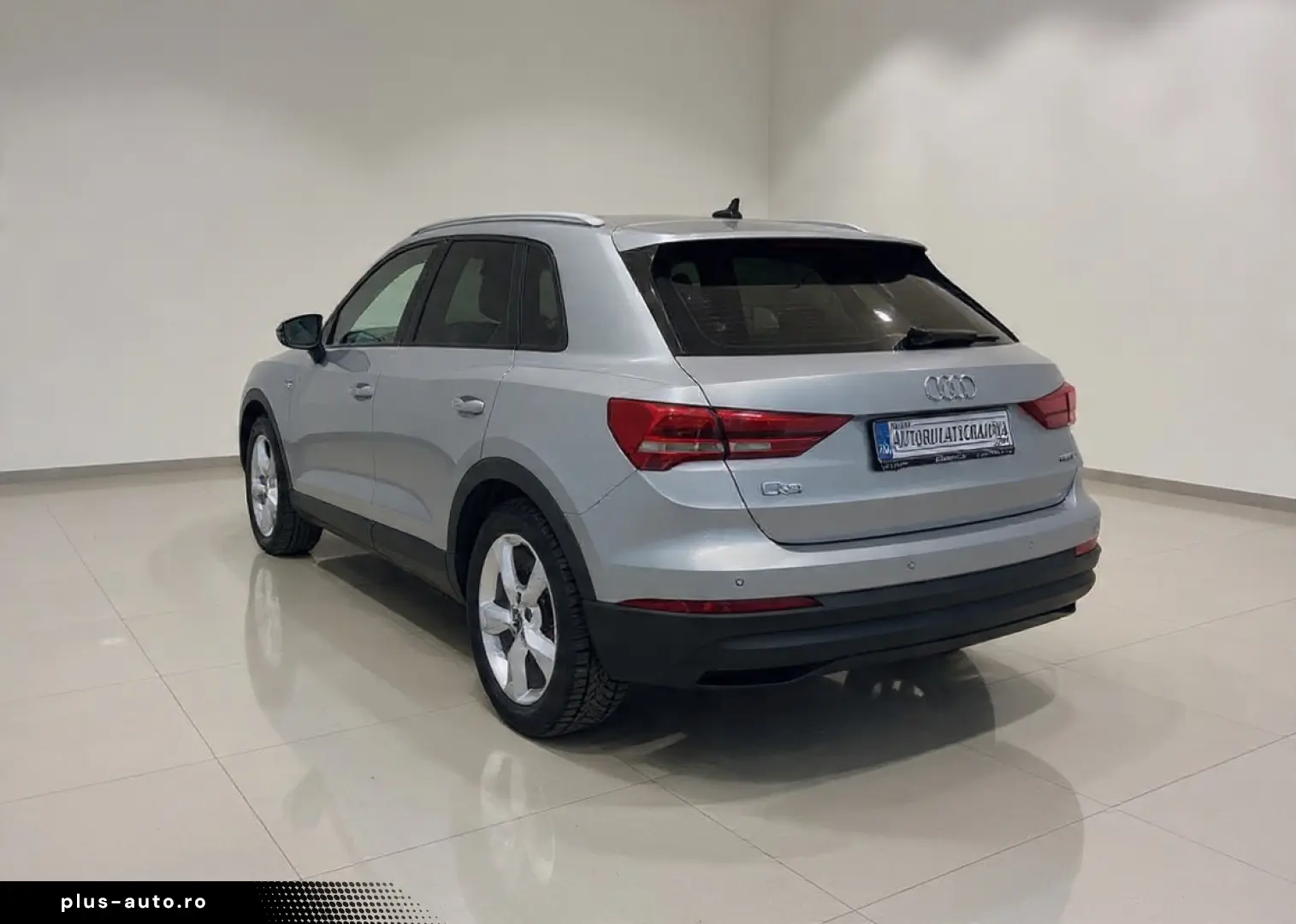 AUDI Q3 2.0 TDI 4X4 200CP