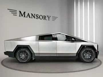 Cybertruck EU Registration