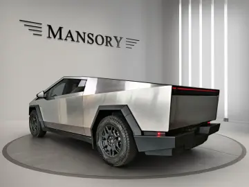 Cybertruck EU Registration