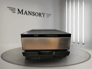 Cybertruck EU Registration