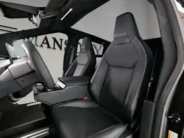 Cybertruck EU Registration