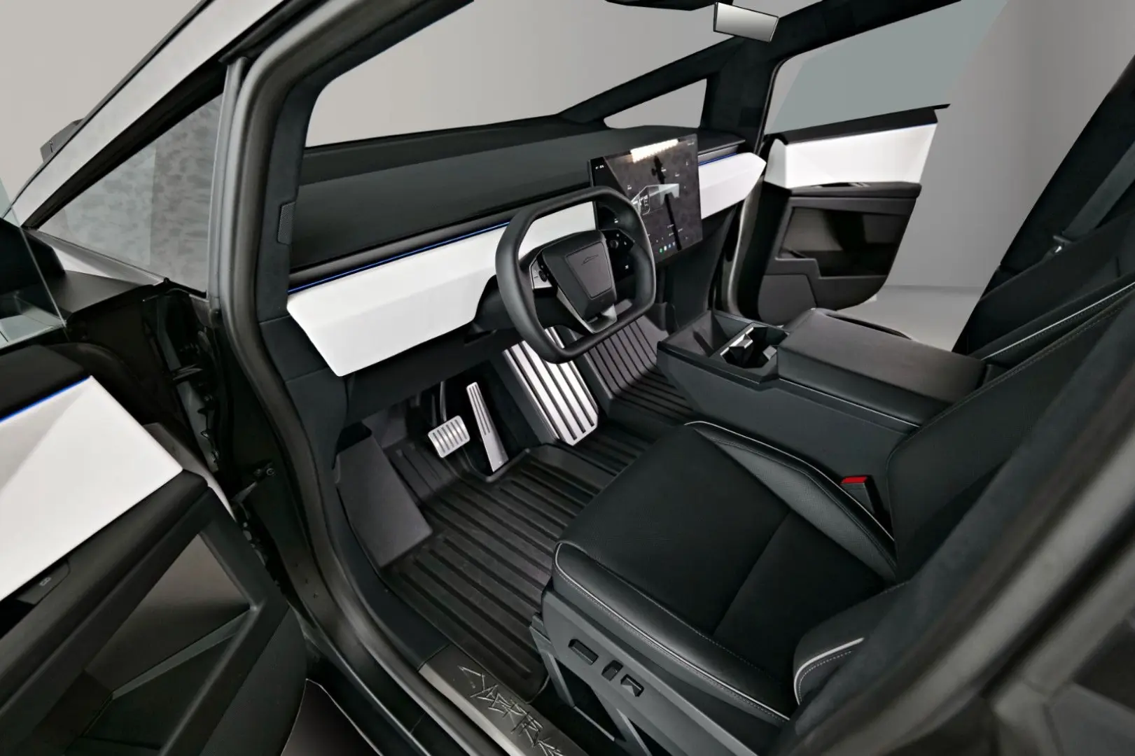 Cybertruck EU Registration