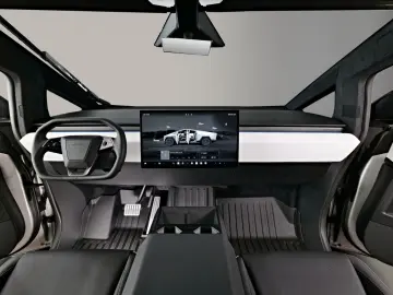 Cybertruck EU Registration